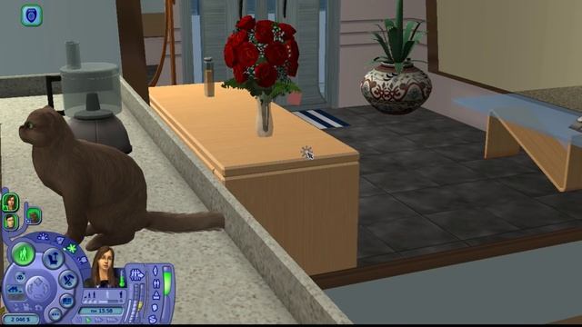 Let's Play The Sims 2 # 17 смотреть онлайн
