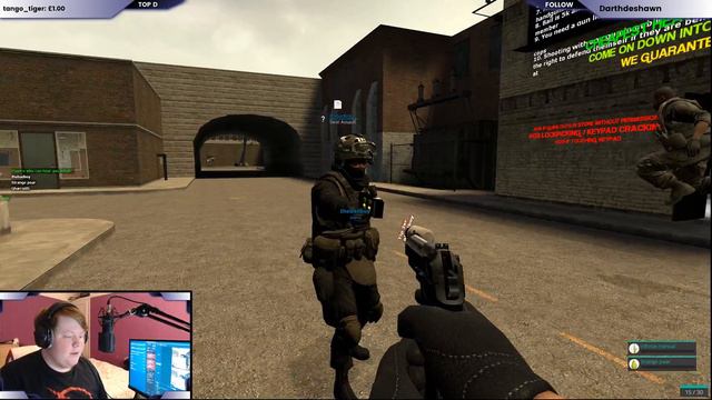 Overwatch and Gmod Fun! смотреть онлайн