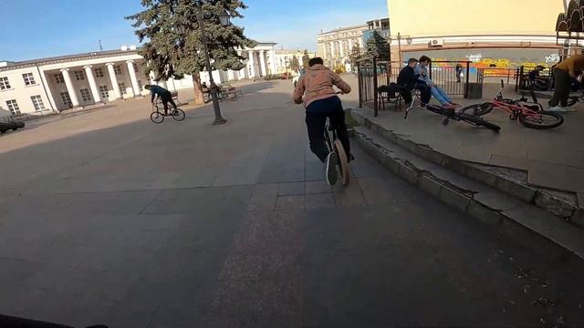 ЛЮБЛЮ БМХ БОЛЬШЕ ВСЕГО НА СВЕТЕ ! ОН ДАЕТ МНЕ ЧУВСТВА СВОБОДЫ... смотреть онлайн