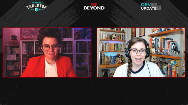 Are Our Dice Fair & Character Sheet Sneak Peeks | Anniversary Week Dev Update and Q&A | D&D Beyond смотреть онлайн