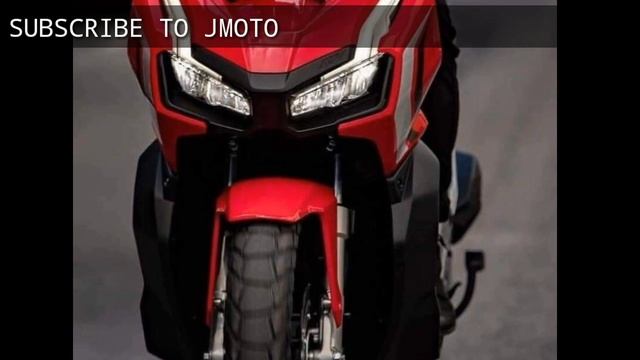 HONDA ADV 150 | NEW HONDA SCOOTER смотреть онлайн