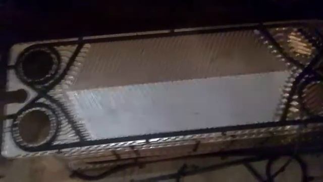 ремонт теплообменника смотреть онлайн