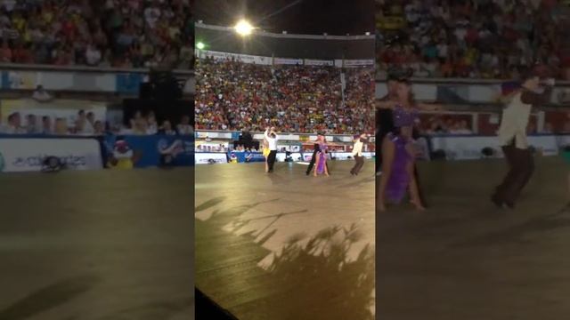 World Games 2013 - Колумбия (г.Кали) - Казахстан - Танцевальный Спорт (Сальса) смотреть онлайн