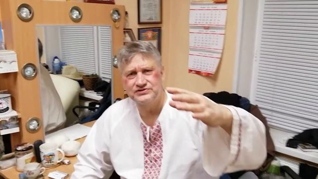 Рубрика "МОЁ ТЕАТРАЛЬНОЕ ЗАКУЛИСЬЕ №24" Репортаж "НОЧЬ ПЕРЕД РОЖДЕСТВОМ" 12 марта 2022г. смотреть онлайн