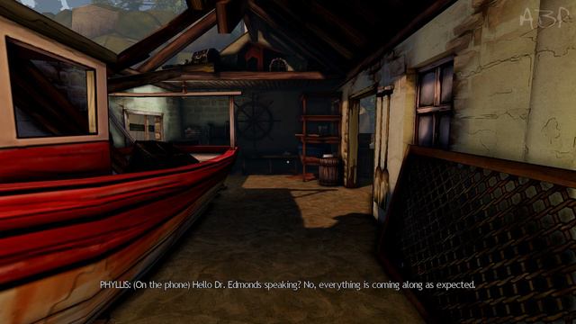 Поиграем Ether One #4 [Ядро памяти] смотреть онлайн