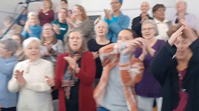 Gospel Choir - FPBUU - 2/17/25 ‐ 1 смотреть онлайн