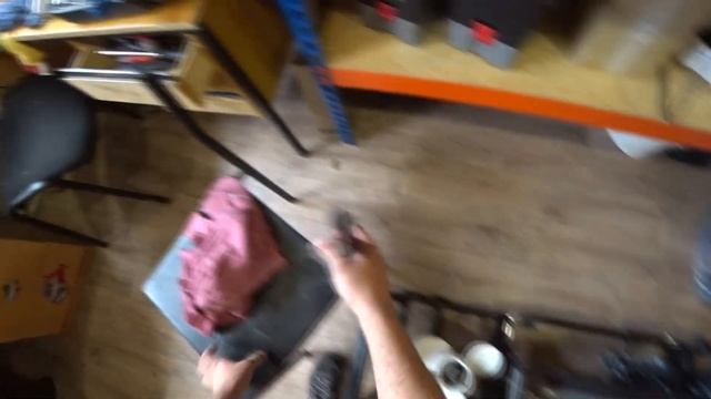 Делал ТО лодочного мотора YAMAHA GMHS 9.9, НО СЛУЧИЛОСЬ ЭТО.... смотреть онлайн