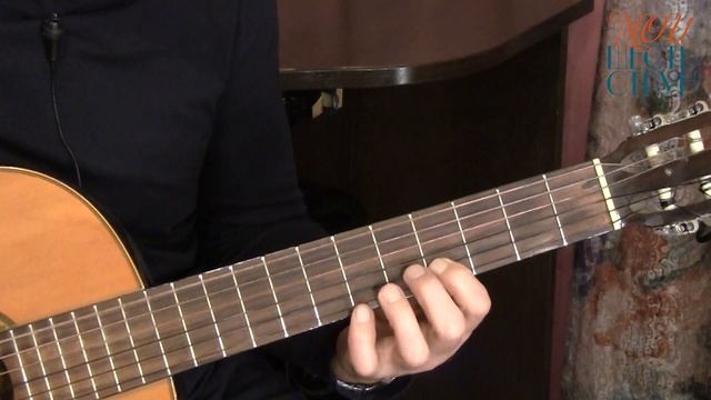 МАМА, МИЛАЯ МАМА - не сложное переложение для гитары. НОТЫ/ТАБЫ