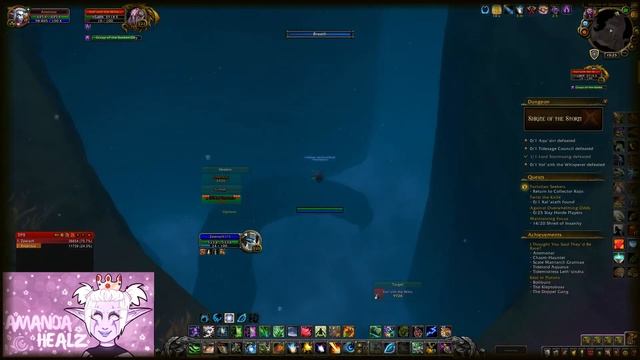 WoW BfA - Glory of the Wartorn Hero - 'Trust No One' Achievement Guide смотреть онлайн