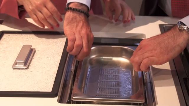 Franke на выставке Eurocucina - Репортаж для "Идеального рмеонта" (2018) смотреть онлайн