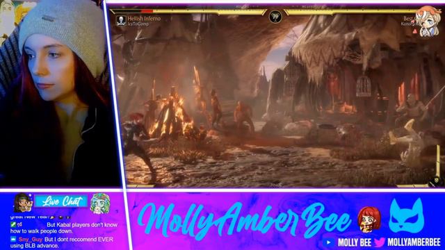 Trying To Learn Cassie in Kombat League Was A Mistake. Mortal Kombat 11 Ranked. смотреть онлайн