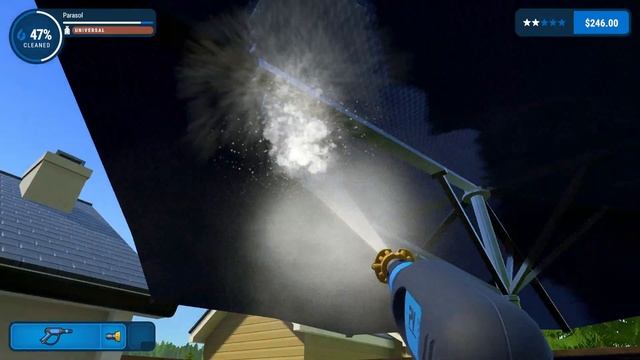 An Oddly Satisfying Cleaning Job ~ PowerWash Simulator смотреть онлайн