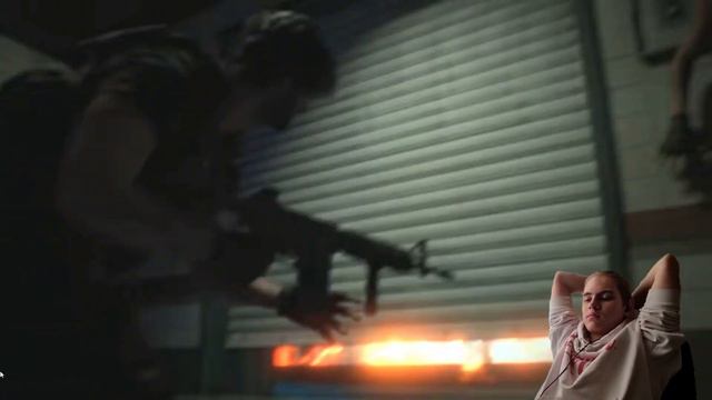 Реакция на ▼РЕЦЕПТ СЮЖЕТА RESIDENT EVIL 3 (REMAKE 2020) смотреть онлайн