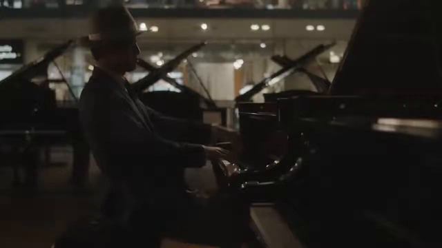 Haiou Zhang describing the magic of a C. Bechstein D282 (Piano Recital 2022) смотреть онлайн