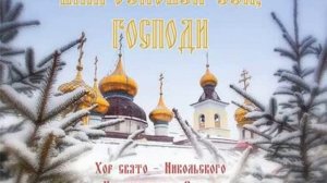 15 Задостойник Великой Субботы знаменный роспев в гармонизации П  Г  Чеснокова