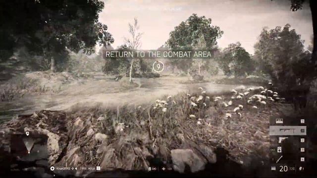 Battlefield V - Side Mission 2 - Riverside Guns - Nvidia GTX 1080 Ti Gameplay смотреть онлайн