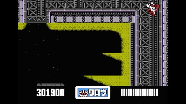 Dendy (Famicom,Nintendo,Nes) 8-bit SD Hero Soukessen Stage 6