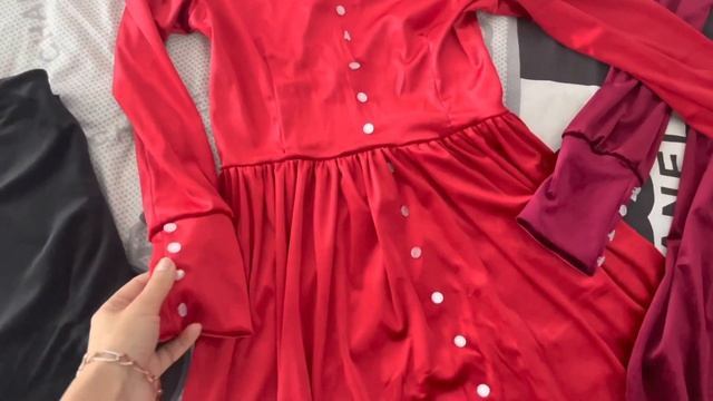 Новинки !вечерние стильные образы и комплекты Family look смотреть онлайн