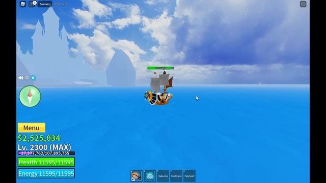 BLOX FRUITS HOW TO EFFECTIVELY HUNT SEA BEASTS IN 2ND SEA смотреть онлайн