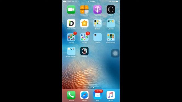 Get TUTUAPP VIP FREE on iOS 9/10/11 (iPhone, iPad, iPod) 2017! - NO JAILBREAK / NO COMPUTER смотреть онлайн