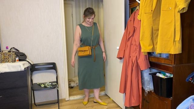 PLUS SIZE. Летние бюджетные образы. Покупки HM и ASOS. Большие размеры. Распродажа. смотреть онлайн