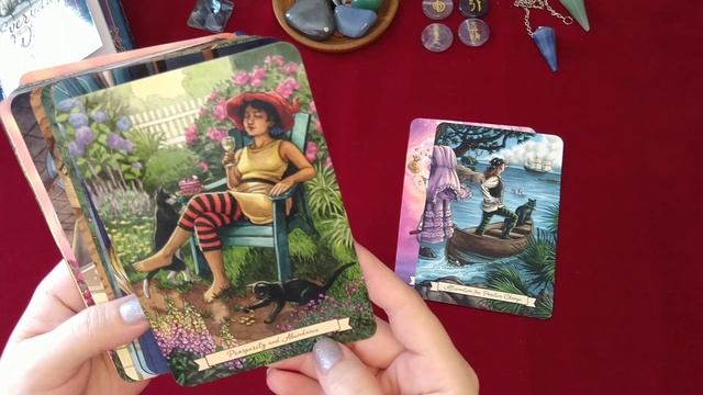 Everyday Witch Oracle - Review смотреть онлайн