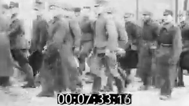 Польские солдаты из дивизии имТ Костюшко перебежавшие на сторону немцев 1944 год смотреть онлайн