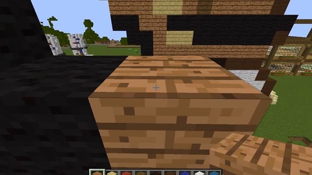 How To Build A Super Mario World Mario In Minecraft! смотреть онлайн