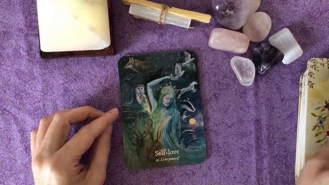 Unboxing and First Impressions: The Goddess Dream Oracle by Wendy Andrew смотреть онлайн