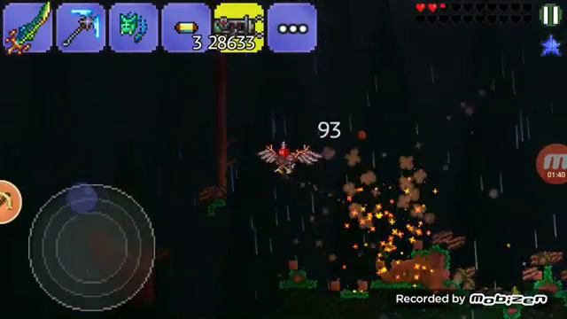 Ломаю мир в TERRARIA смотреть онлайн