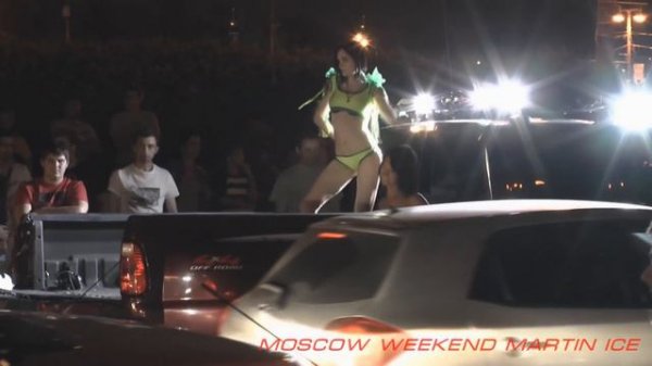 23 мая 2014, SPEEDHUNTERS на смотре