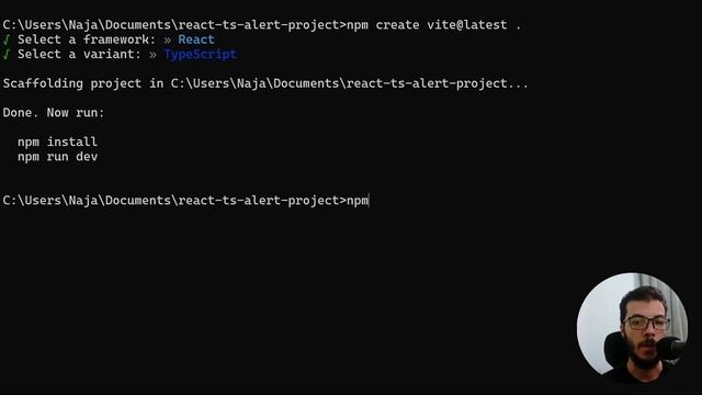[Arabic] React.js, TypeScript, Redux - 49 - New Project Setup بالعربى смотреть онлайн
