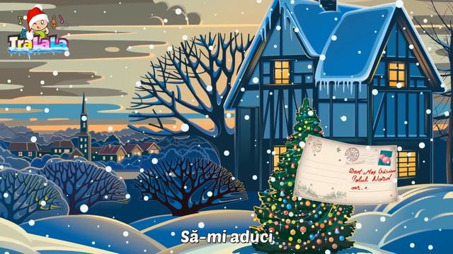 Moșule, Moș Crăciun - Cântece de iarnă pentru copii | TraLaLa смотреть онлайн