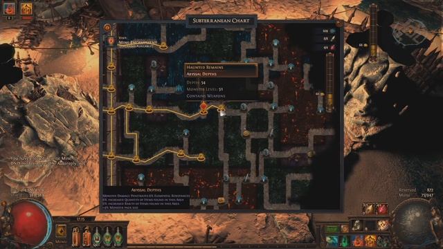 Path of Exile Delve: How to Farm the Darkness for Resonators, Fossils & Currency смотреть онлайн