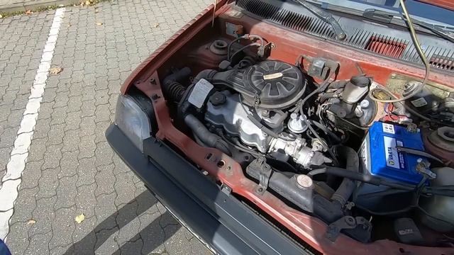 1997 Daewoo Tico 0.8 L (41 KM) | V-MAX. Próba Autostradowa. 0-100 Km/h. SOUNDCHECK. @JanGarbacz