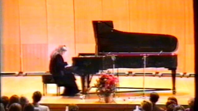 МЕРИ ЛЕБЕНЗОН П. Чайковский Осенняя песнь На тройке Святки смотреть онлайн