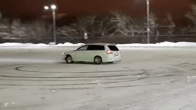 Wingroad 4wd смотреть онлайн
