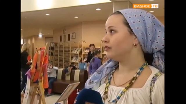 Видное-ТВ. ДШИ г. Видное. Выступление ансамбля "Незабудки и "Смородина" смотреть онлайн