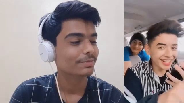 Reacting To HARDIK BISHT's Latest Instagram Reels | HARDIK BISHT? | Get Set React! смотреть онлайн