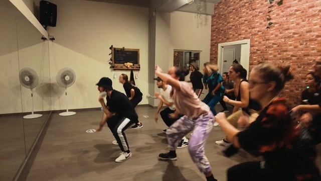 Berta Locking masterclass | Recap video смотреть онлайн