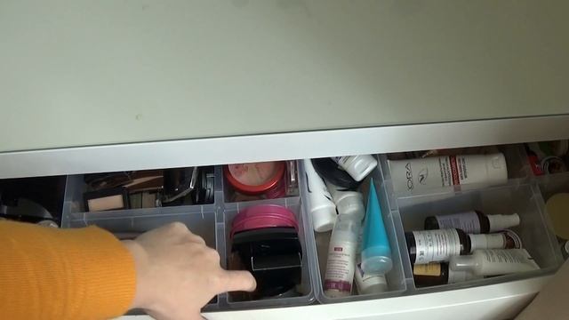 ХРАНЕНИЕ И ОРГАНИЗАЦИЯ КОСМЕТИКИ. МОЯ КОЛЛЕКЦИЯ И ЗАПАСЫ смотреть онлайн