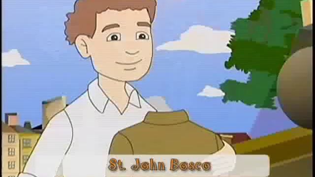 Once Upon a Saint - St. John Bosco - January 31st смотреть онлайн