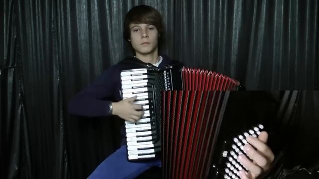 Ma Chérie - DJ Antoine | Accordion Cover by Stefan Bauer смотреть онлайн