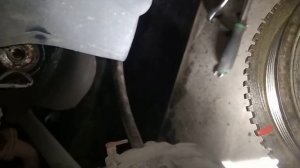 ВАЗ 2110 не едет!!