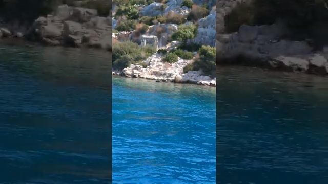 Город под водой. Турция смотреть онлайн