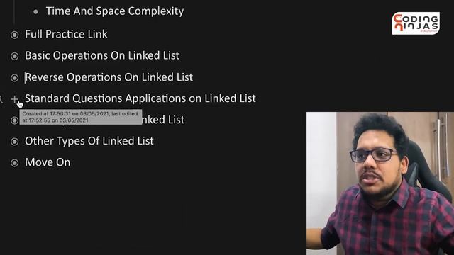 How To Master Linked List Data Structure | Data Structures And Algorithms for Beginners смотреть онлайн