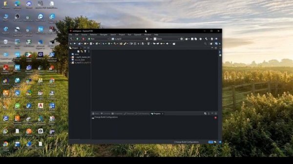 Eclipse Dark Theme - like Visual Studio