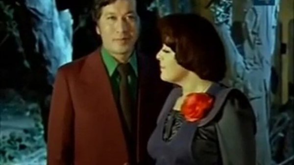 Алла Иошпе, Стахан Рахимов, "Если любить"