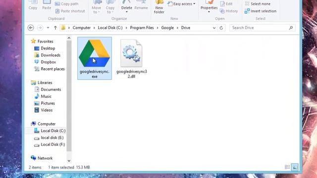 Google drive error -Windows 8, Python.dll(Error Code) смотреть онлайн