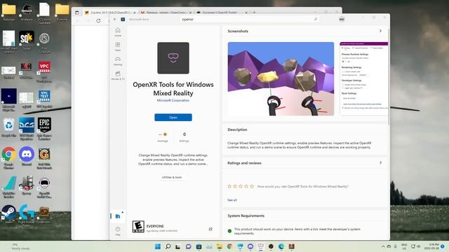 How to switch on to OpenXR I got Much better performance! UPDATED video is out смотреть онлайн
